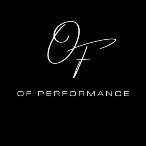أيقونة تطبيق OF Performance